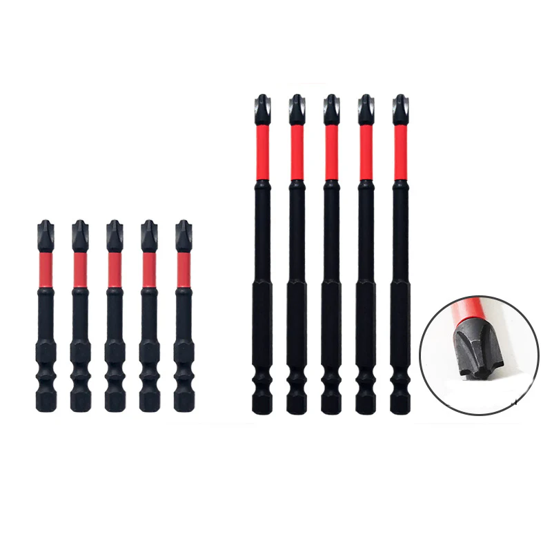 Phillips Slotted Screwdriver Bits for Electricians - Image 14