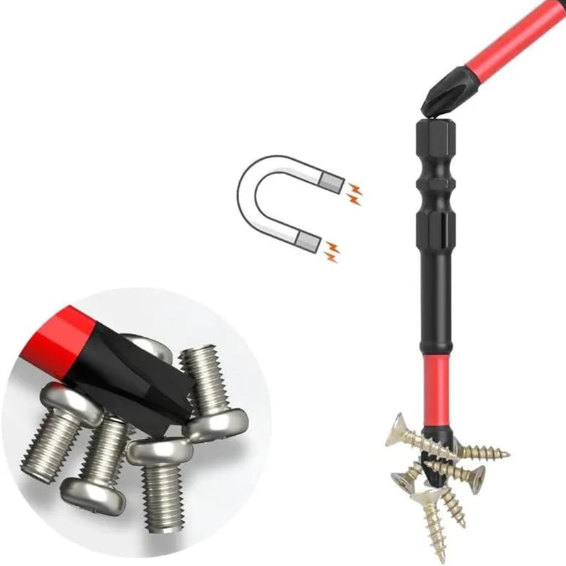 Phillips Slotted Screwdriver Bits for Electricians - Image 2