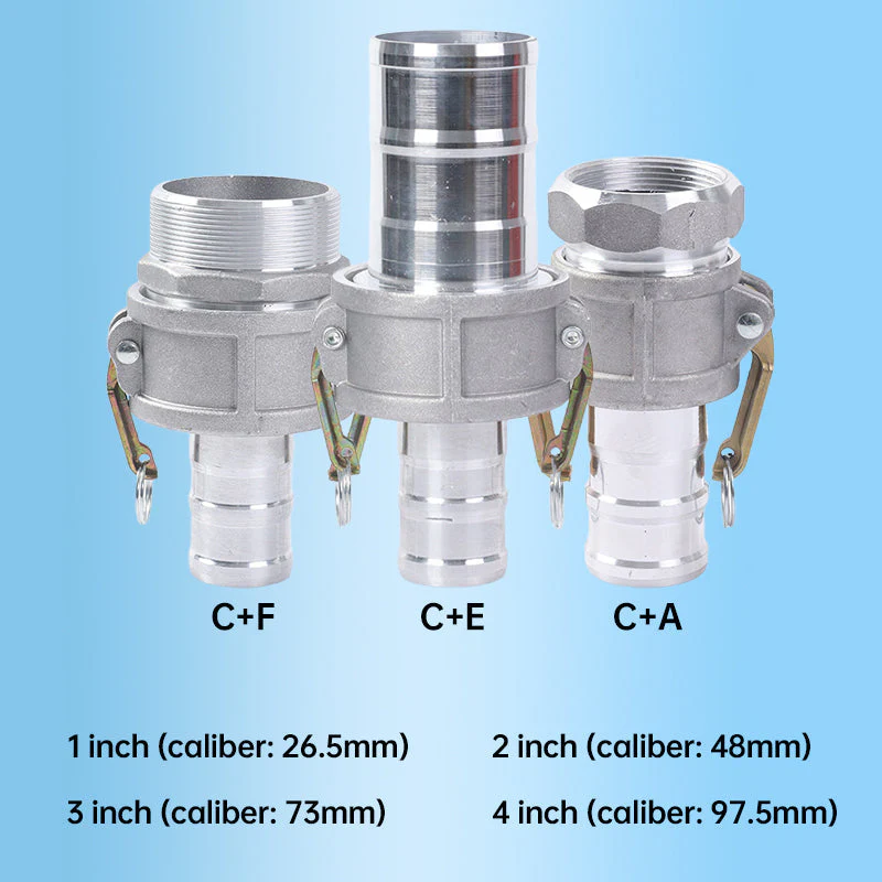 👍Premium Durable Aluminum Pipe Connector💦 - Image 4