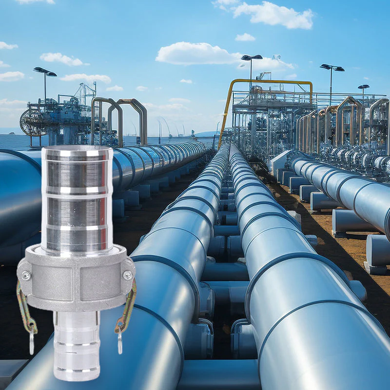👍Premium Durable Aluminum Pipe Connector💦 - Image 6