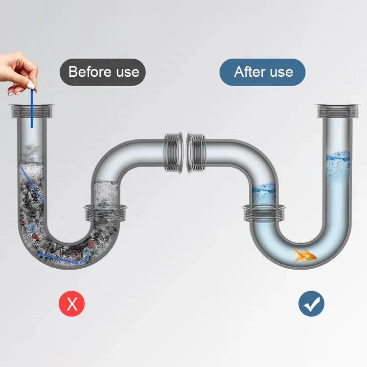 Pipe Dredging and Cleaning Sticks - Image 3