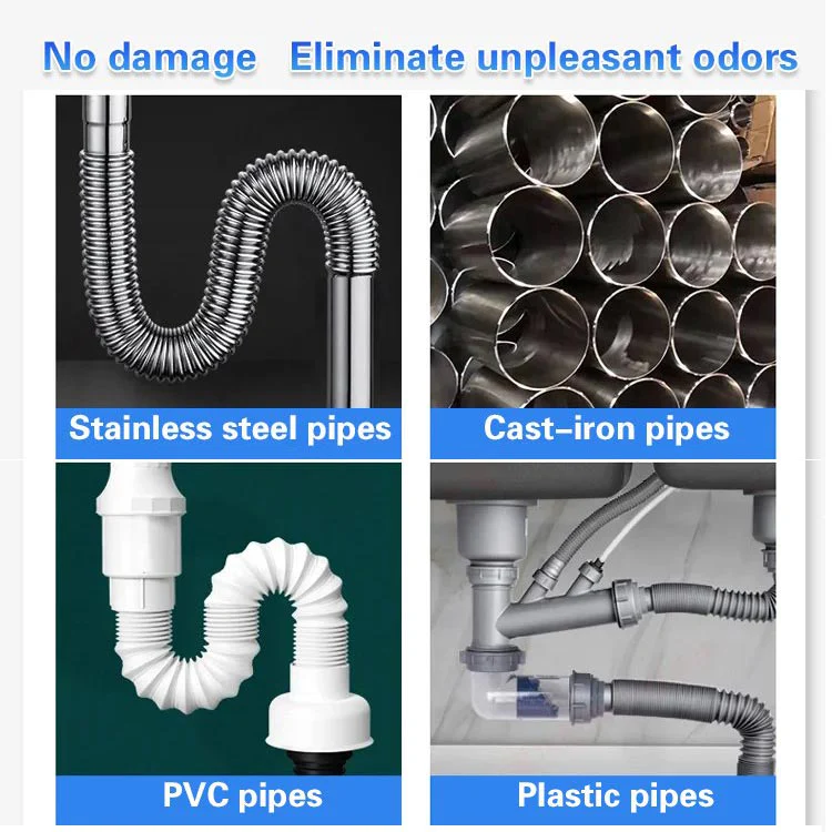 Pipe Dredging and Cleaning Sticks - Image 7