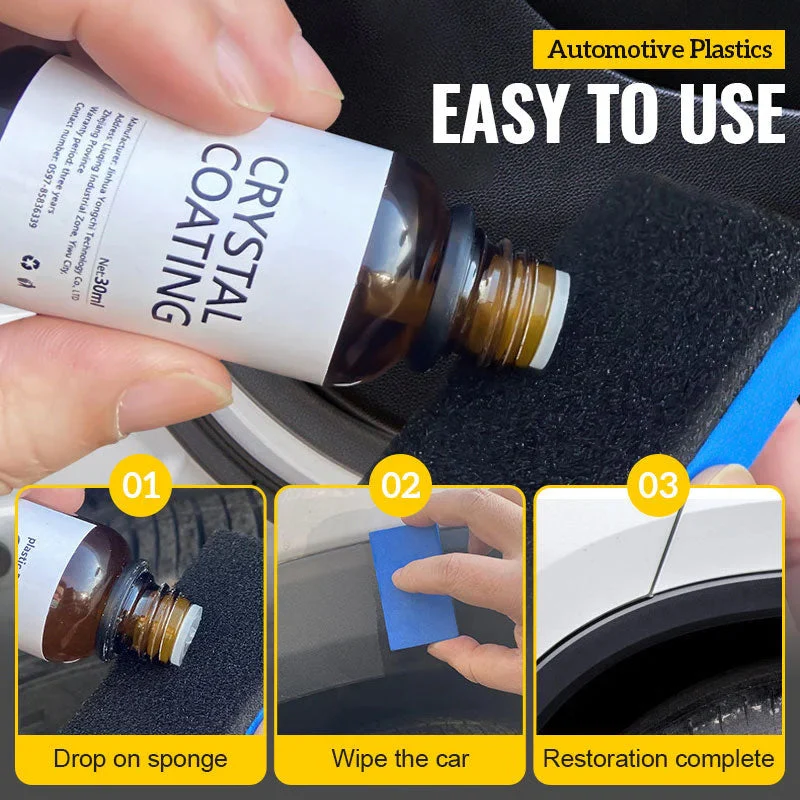 🚘Coating Agent For Automotive Plastics - Image 8