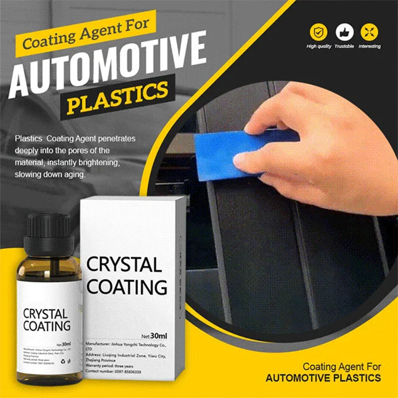 🚘Coating Agent For Automotive Plastics - Image 9