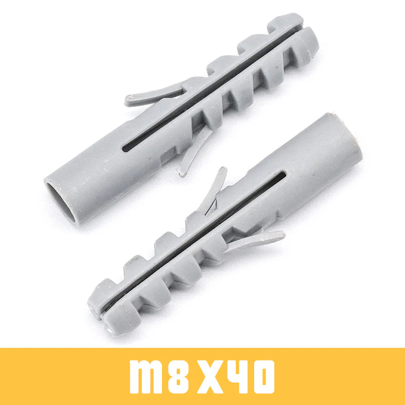 Plastic Expansion Tube Bolts - Image 10