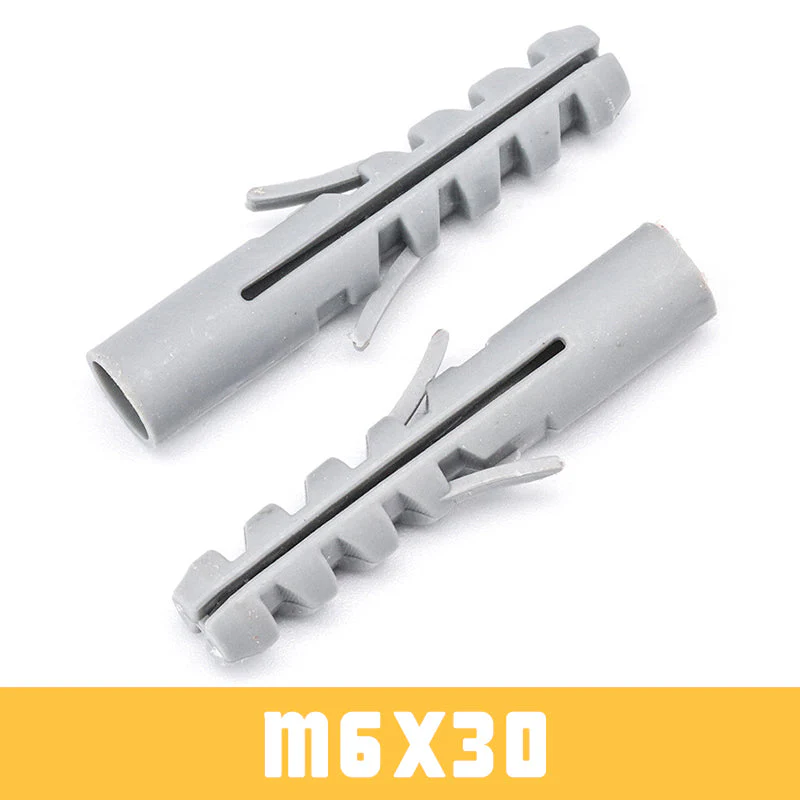Plastic Expansion Tube Bolts - Image 13