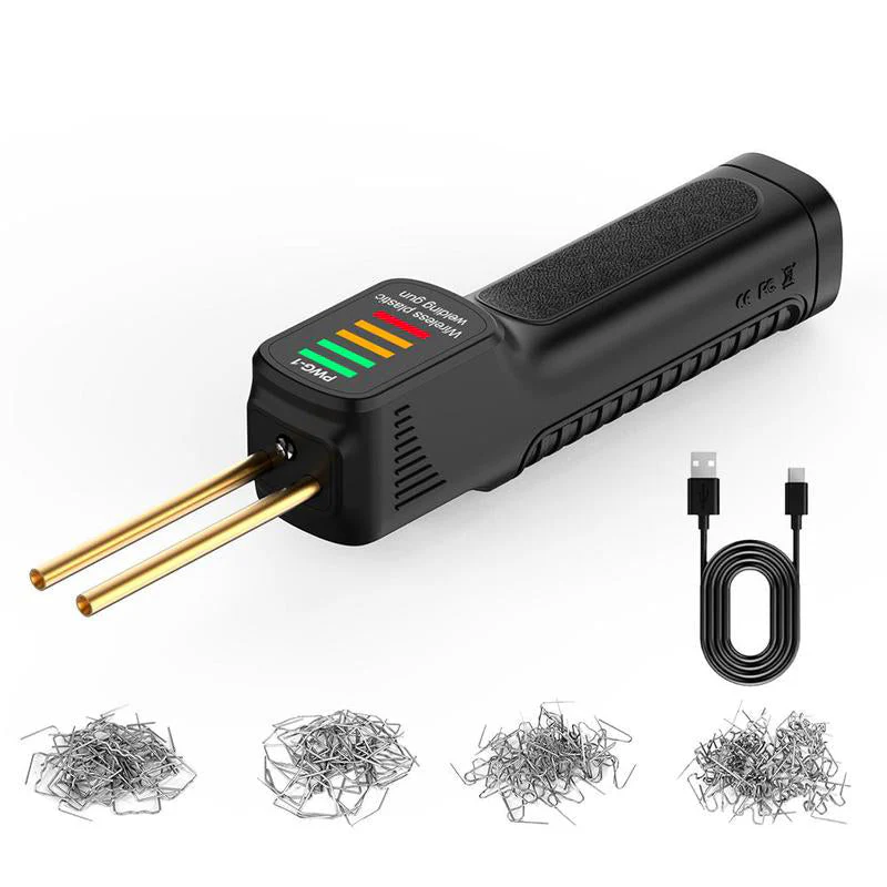 Handheld Cordless Plastic Welder Gun - Image 8