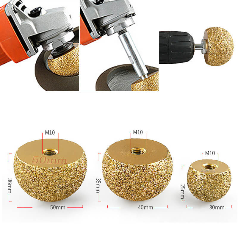 Diamond Polishing Cone Head for Drill（50%OFF） - Image 2