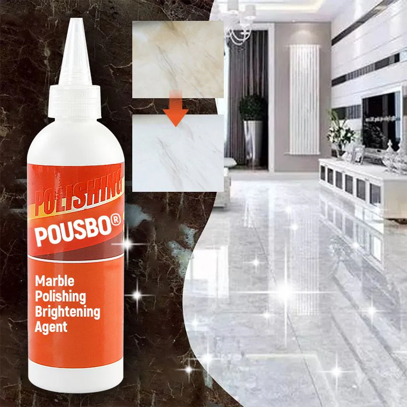 Marble Polishing Brightening Agent - Quick Shine - Image 2