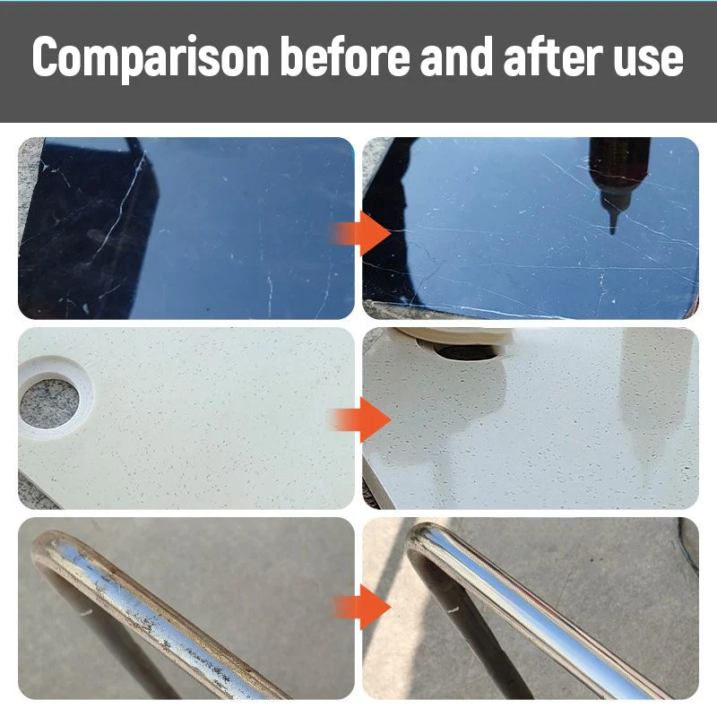 Marble Polishing Brightening Agent - Quick Shine - Image 3