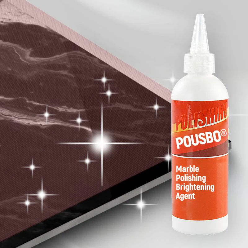 Marble Polishing Brightening Agent - Quick Shine - Image 6