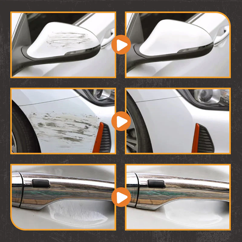 🚗Car Paint Lasting Protection Cleaning & Polishing Cream - Image 2