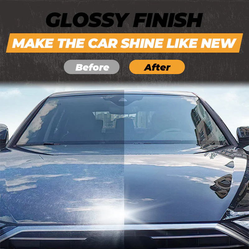 🚗Car Paint Lasting Protection Cleaning & Polishing Cream - Image 4