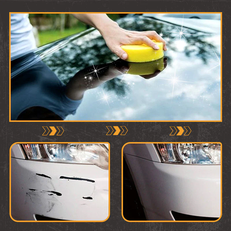🚗Car Paint Lasting Protection Cleaning & Polishing Cream - Image 7