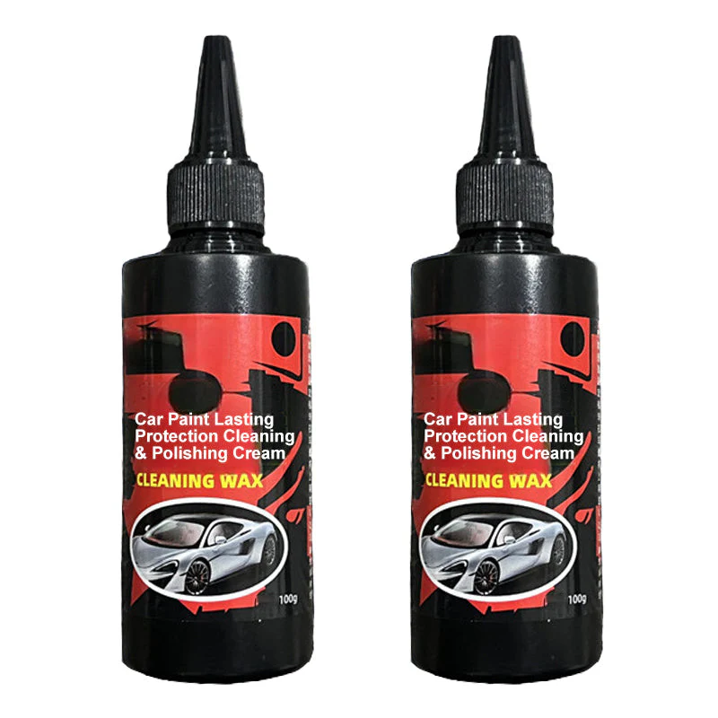 🚗Car Paint Lasting Protection Cleaning & Polishing Cream - Image 9