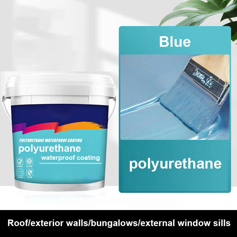 🍃✨🔰Polyurethane Waterproofing and leak repair Eco-friendly coating🍃✨🔰 - Image 12