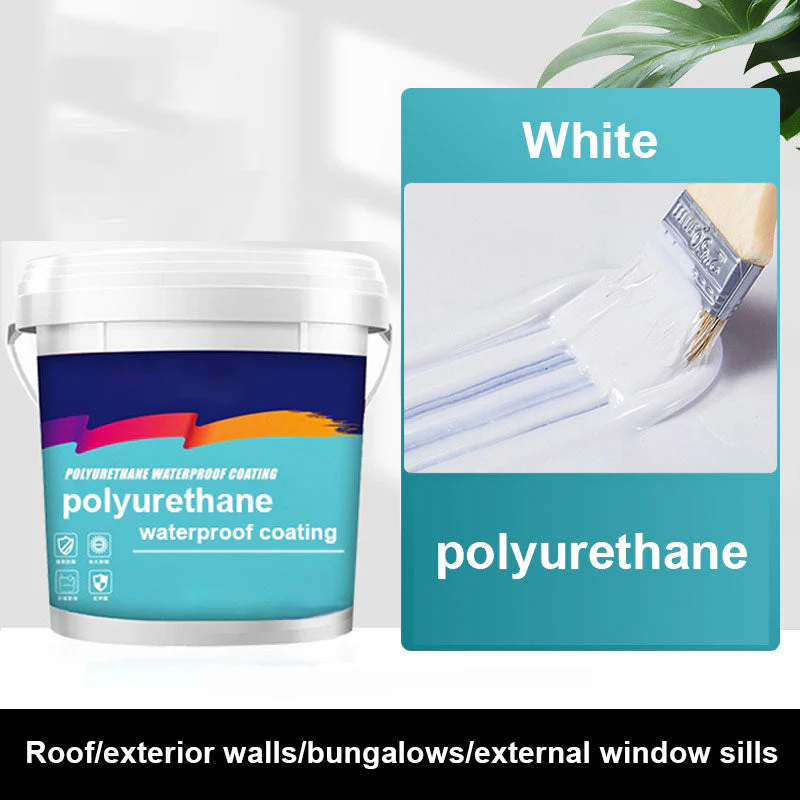 🍃✨🔰Polyurethane Waterproofing and leak repair Eco-friendly coating🍃✨🔰 - Image 14
