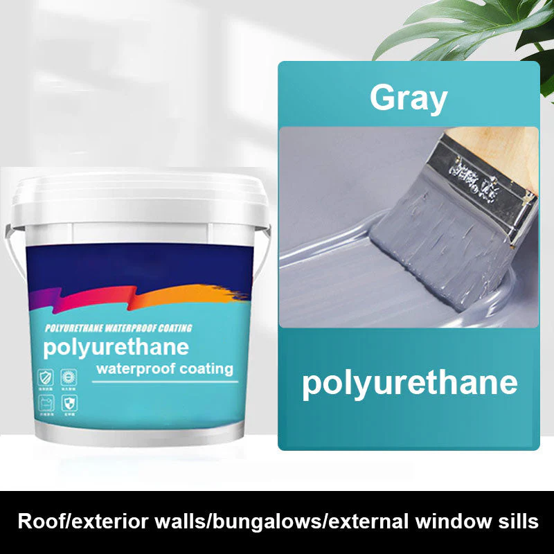 🍃✨🔰Polyurethane Waterproofing and leak repair Eco-friendly coating🍃✨🔰 - Image 15