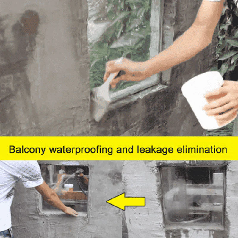 🍃✨🔰Polyurethane Waterproofing and leak repair Eco-friendly coating🍃✨🔰 - Image 3