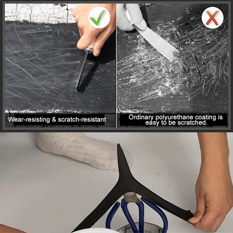 🍃✨🔰Polyurethane Waterproofing and leak repair Eco-friendly coating🍃✨🔰 - Image 5