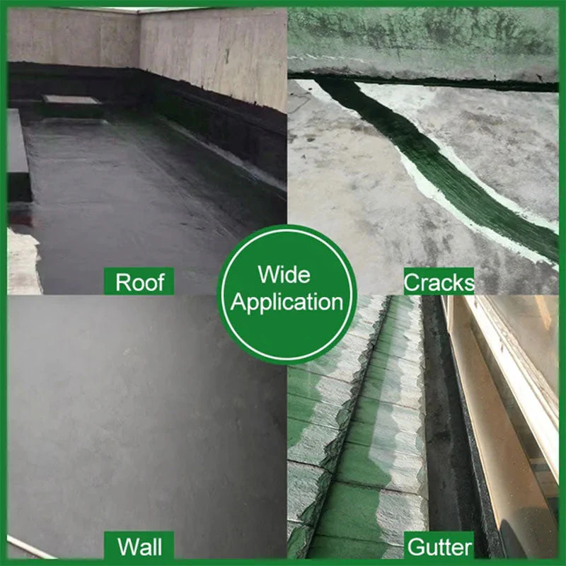 🍃✨🔰Polyurethane Waterproofing and leak repair Eco-friendly coating🍃✨🔰 - Image 7