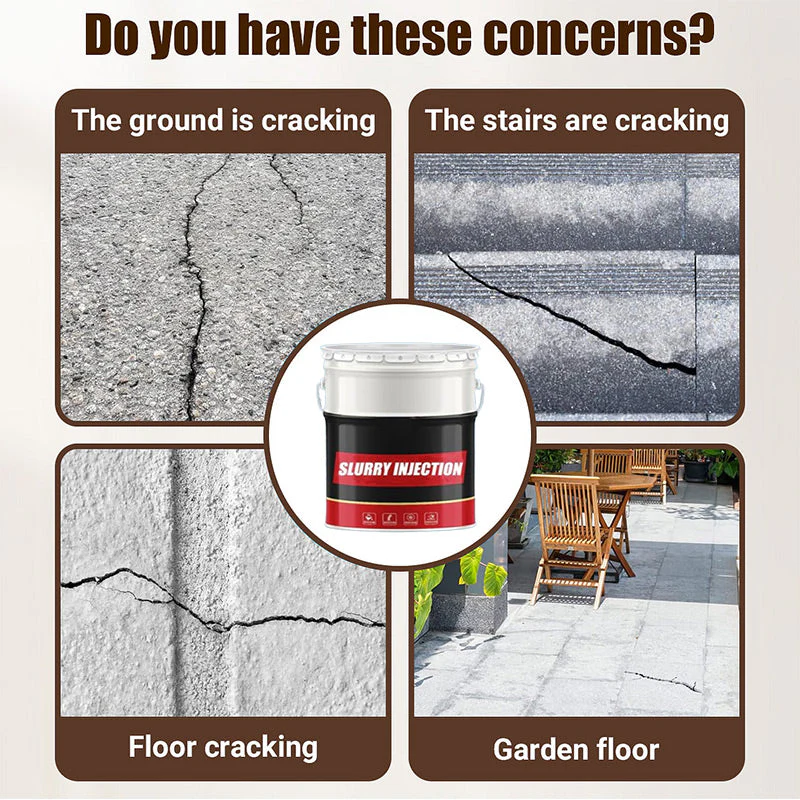Polyurea Grouting Sealant - Image 2