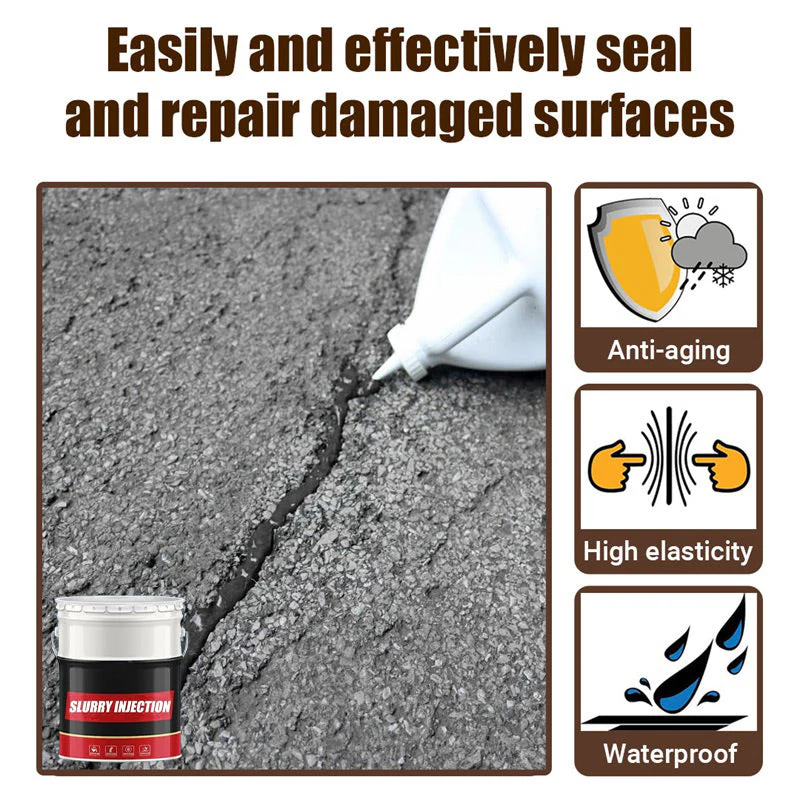 Polyurea Grouting Sealant - Image 3