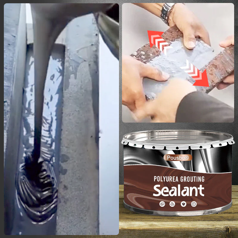 Pousbo® Polyurea Grouting Sealant - Image 2
