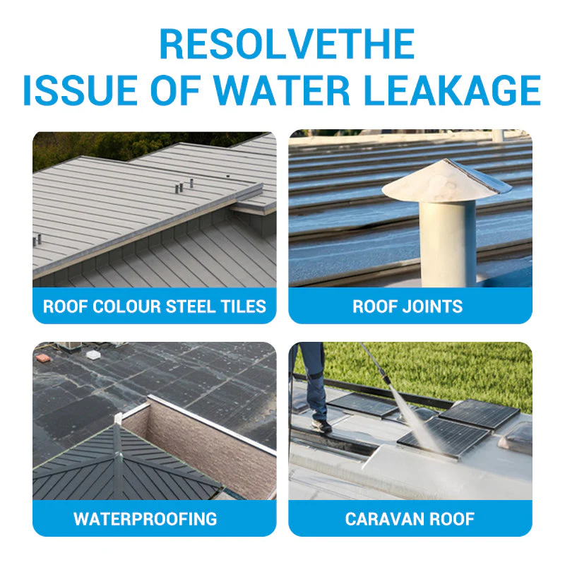 Water-Based Polyurethane Waterproof Coating - Image 5
