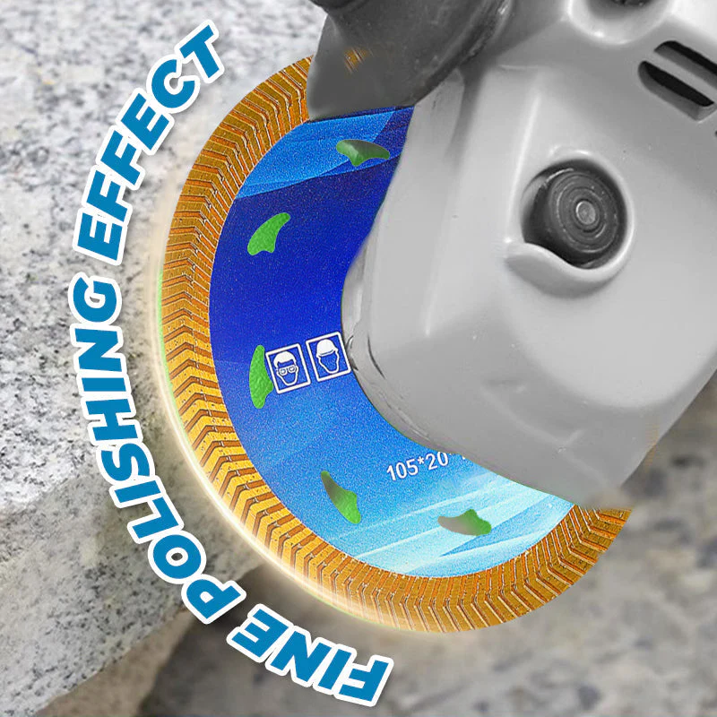 ⚙️Super Thin Saw Blade for Cutting Porcelain Tiles - Image 2