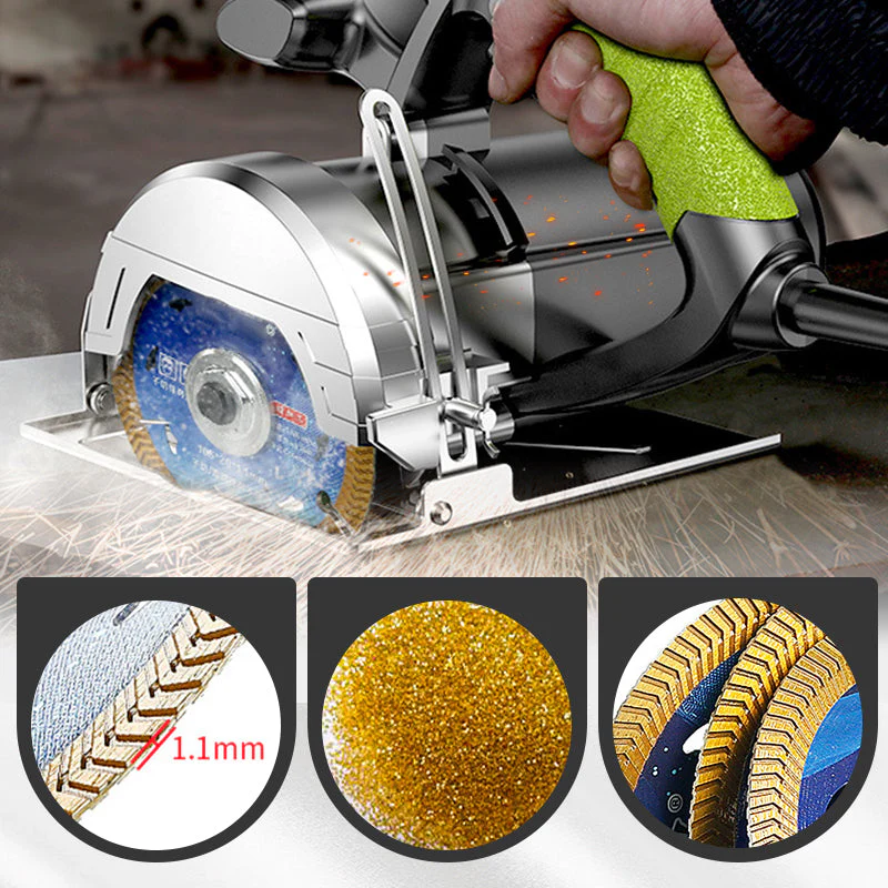 ⚙️Super Thin Saw Blade for Cutting Porcelain Tiles - Image 4