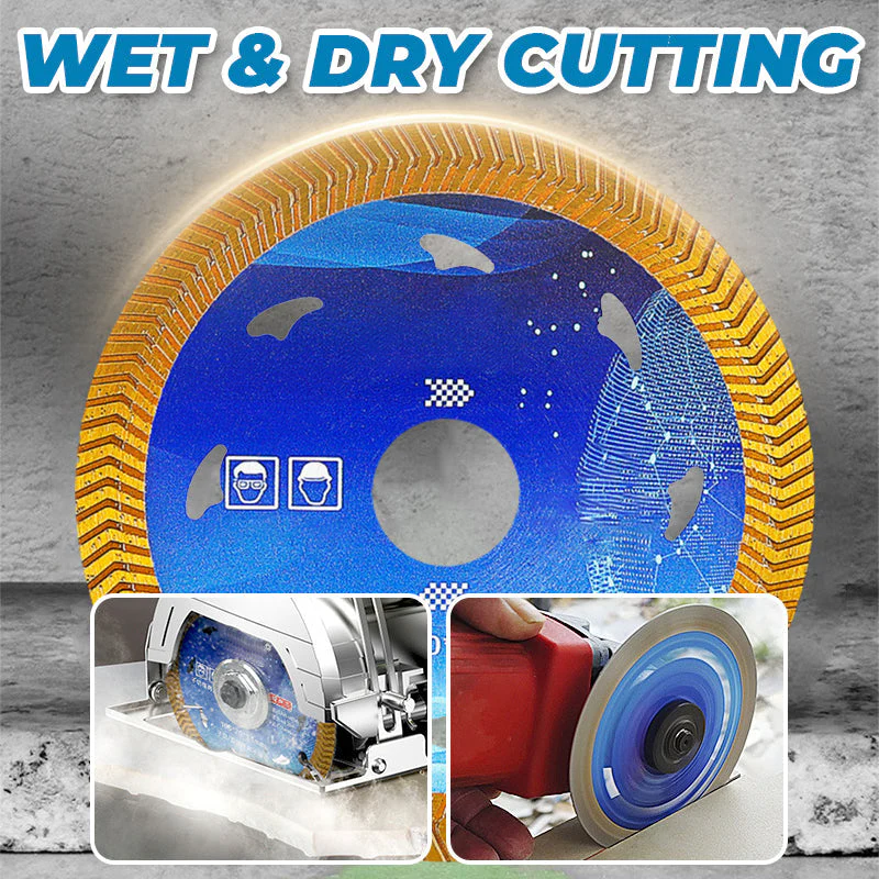 ⚙️Super Thin Saw Blade for Cutting Porcelain Tiles - Image 7