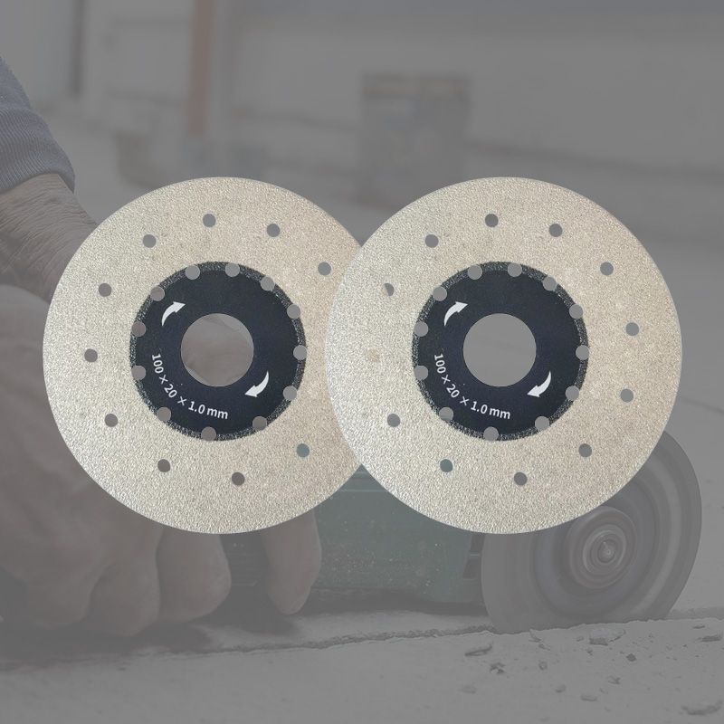 Porous Widened Cutting Blade for Stone Ceramic - Image 10