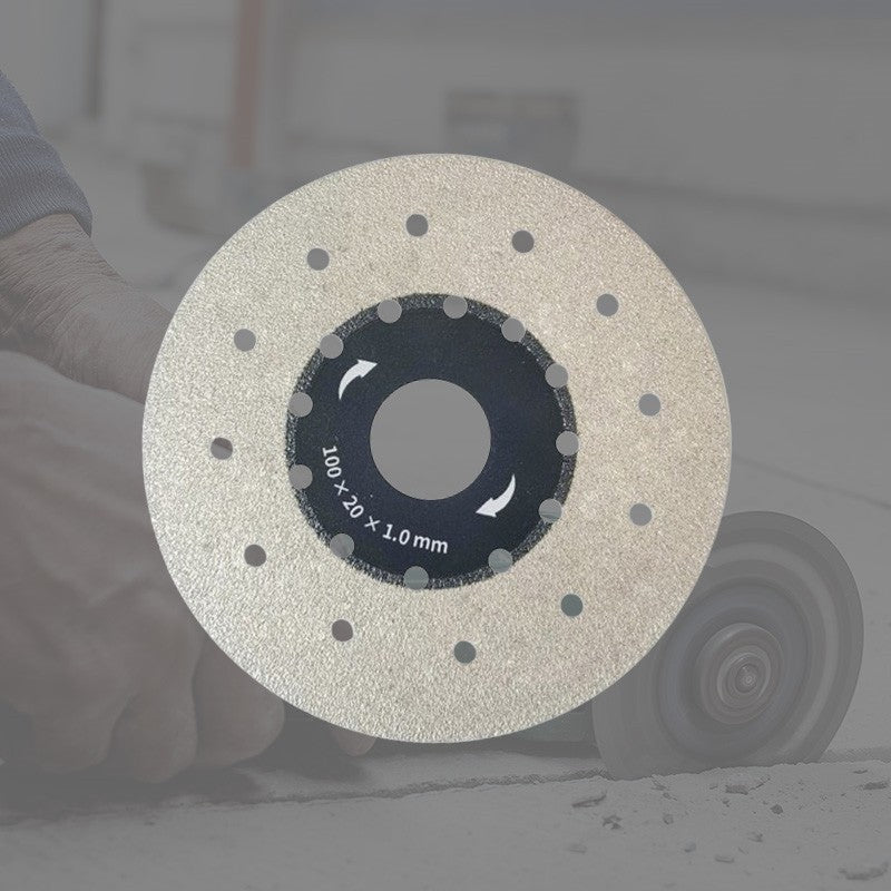 Porous Widened Cutting Blade for Stone Ceramic - Image 9