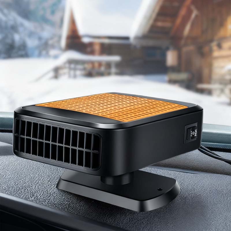 ⏳Limited-time 50% off⏰Portable Car Heater & Defroster🚗🔥 - Image 3