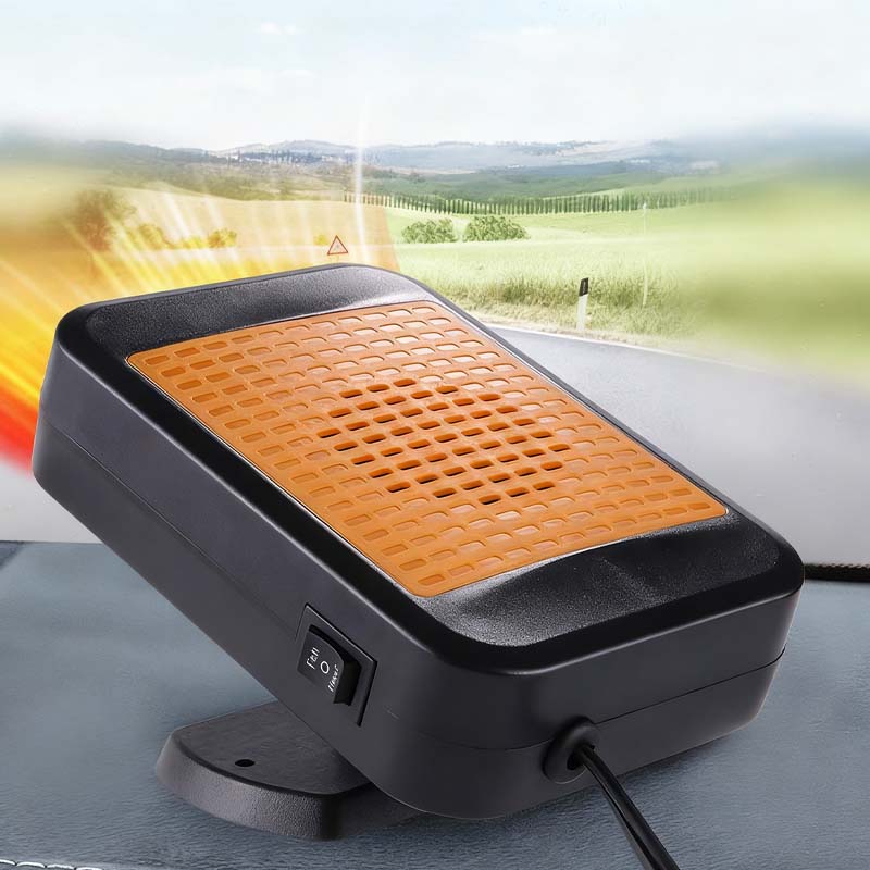 ⏳Limited-time 50% off⏰Portable Car Heater & Defroster🚗🔥 - Image 4