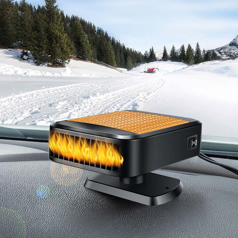 ⏳Limited-time 50% off⏰Portable Car Heater & Defroster🚗🔥 - Image 5