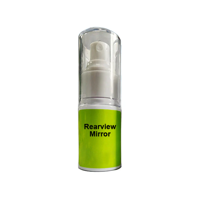Portable Car Rearview Mirror Side Window Rain Sprayer - Image 10