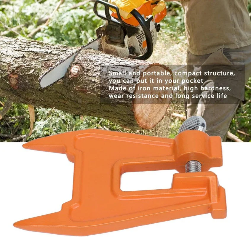 Portable Chainsaw Filing Vise - Image 3