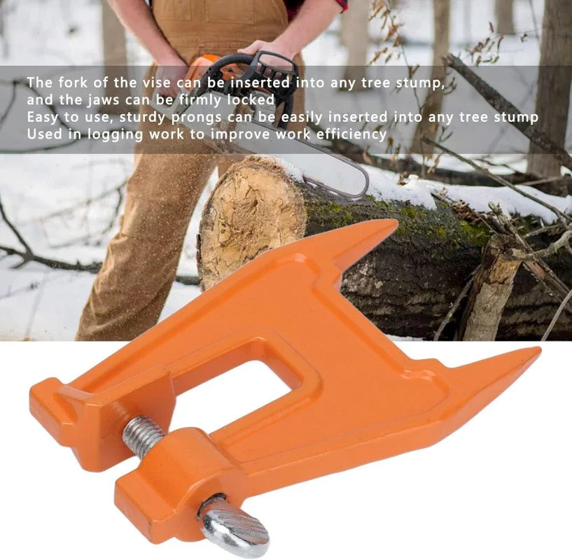 Portable Chainsaw Filing Vise - Image 4