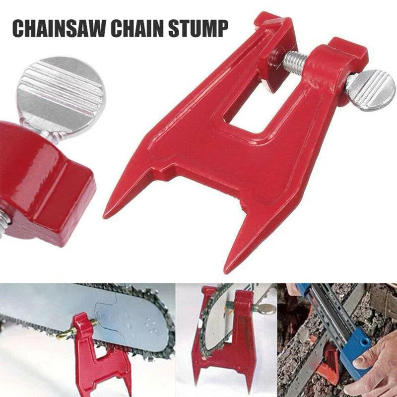 Portable Chainsaw Filing Vise - Image 5