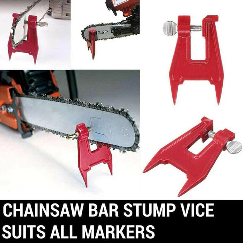 Portable Chainsaw Filing Vise - Image 6