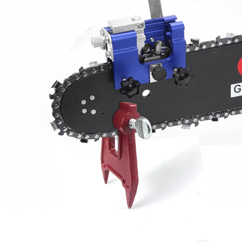 Portable Chainsaw Filing Vise - Image 8