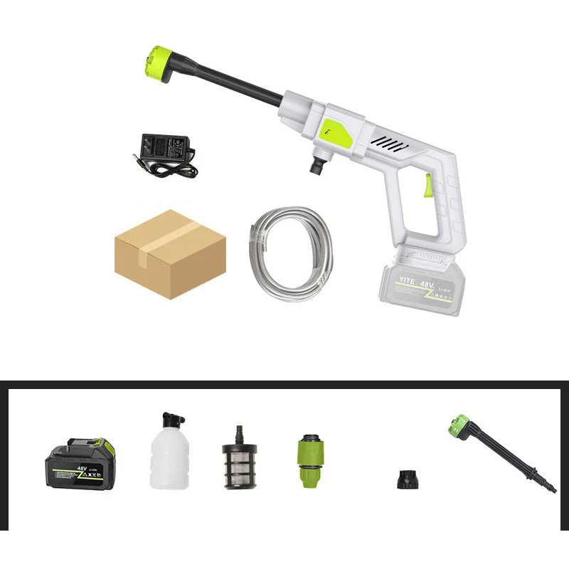 Portable Cordless Pressure Washer - Image 10