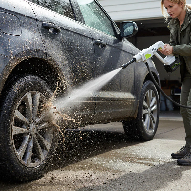 Portable Cordless Pressure Washer - Image 7