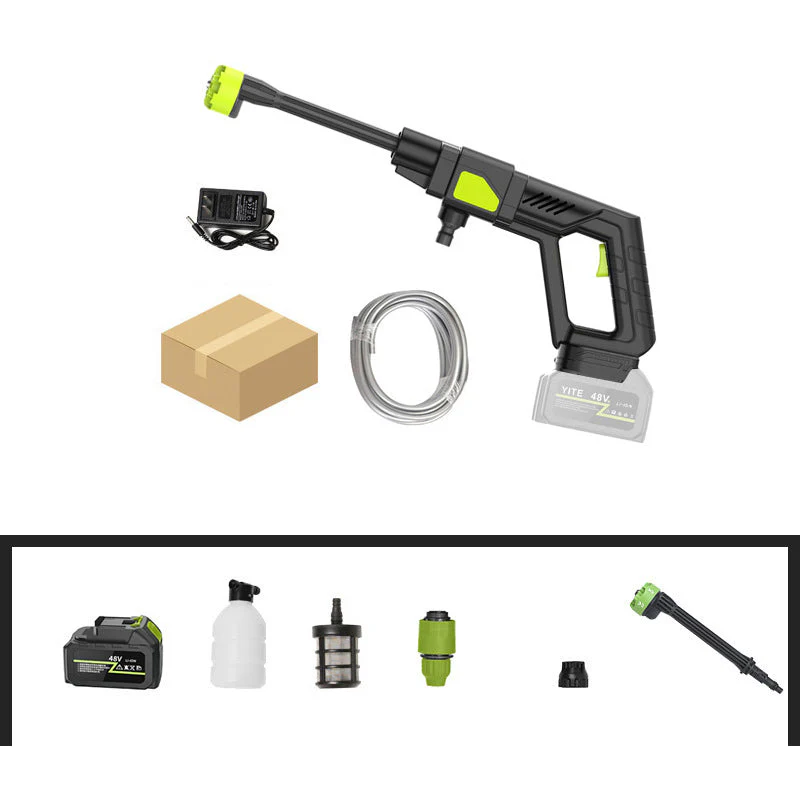 Portable Cordless Pressure Washer - Image 9