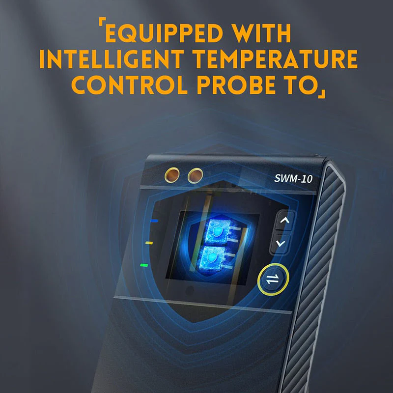 Portable Dual Pulse Spot Pen Welding Machine - Image 3