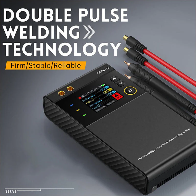 Portable Dual Pulse Spot Pen Welding Machine - Image 7