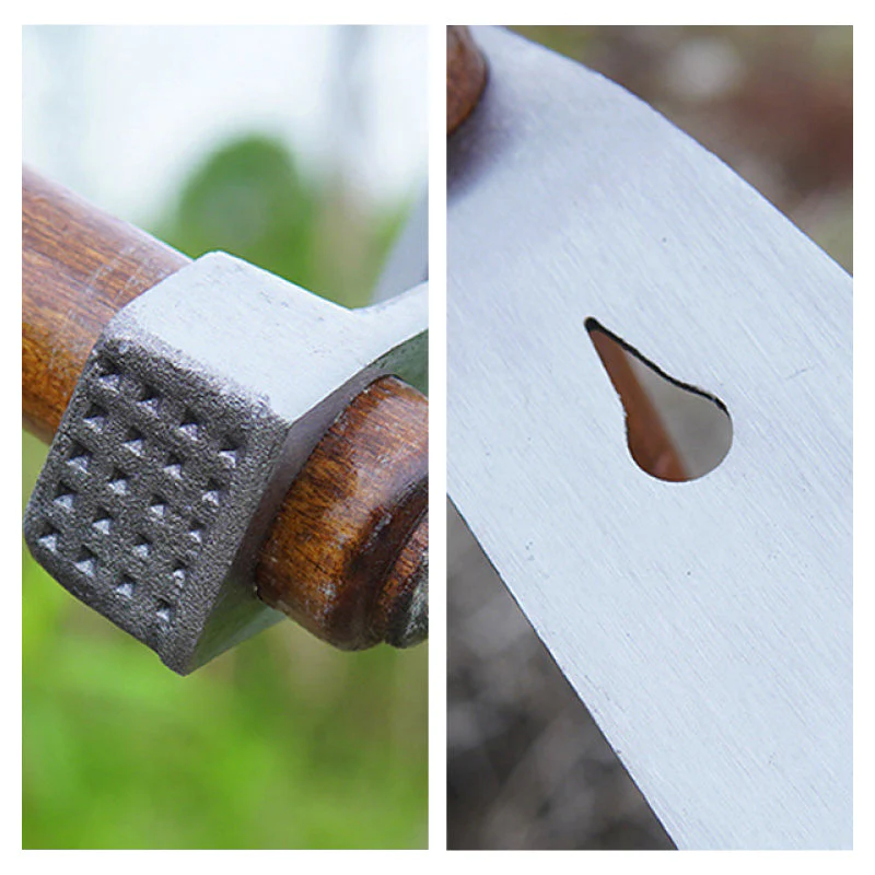 Portable Small Hoe - Image 4