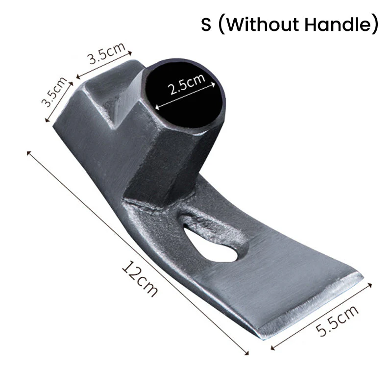 Portable Small Hoe - Image 9